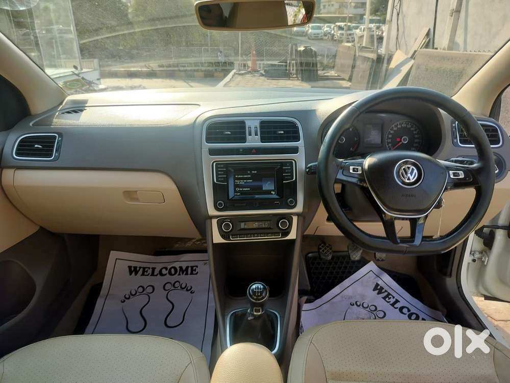 Volkswagen Vento 1.5 Tdi Highline Plus, 2017, Diesel