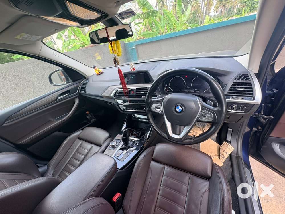 Bmw X3 Diesel Automatic 2019