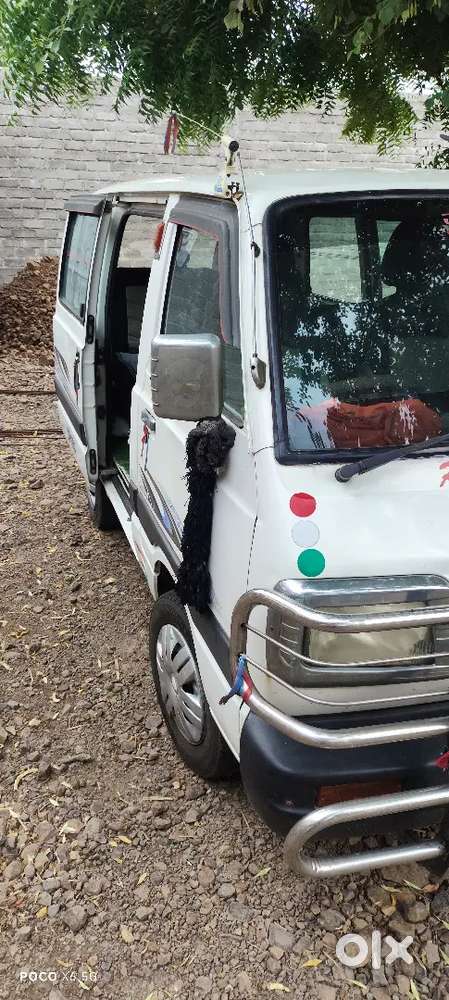 Maruti Suzuki Omni 2016