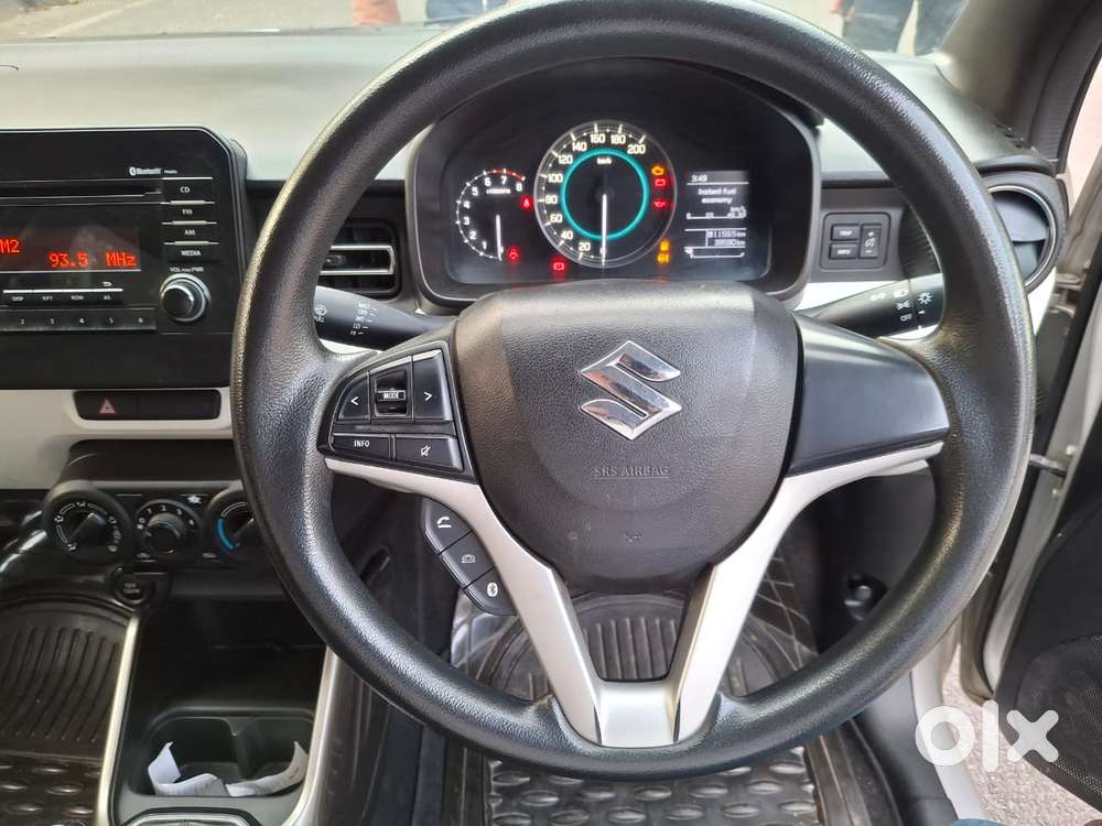 Maruti Suzuki Ignis 1.3 Delta, 2018, Petrol