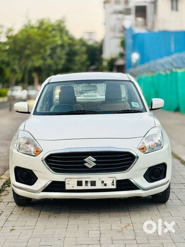 Maruti Suzuki Swift Dzire Vxi(o) Mt, 2018, Petrol