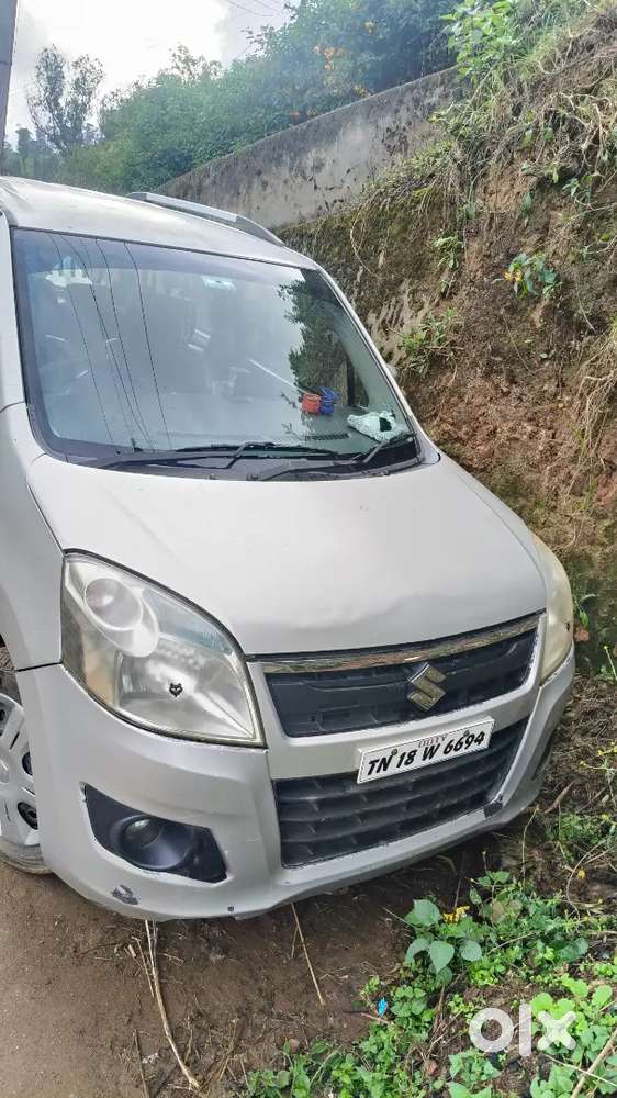 Maruti Suzuki Wagon R Vxi 2012