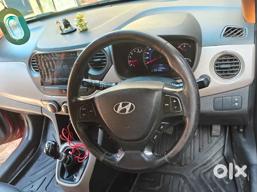 Hyundai Grand I10 2016 Diesel Good Condition
