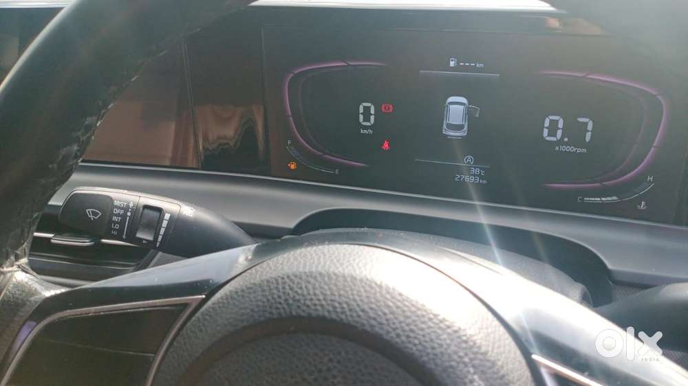 Kia Seltos Hte D, 2024, Diesel
