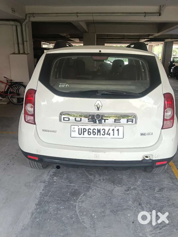 Renault Duster Diesel Manual 2013