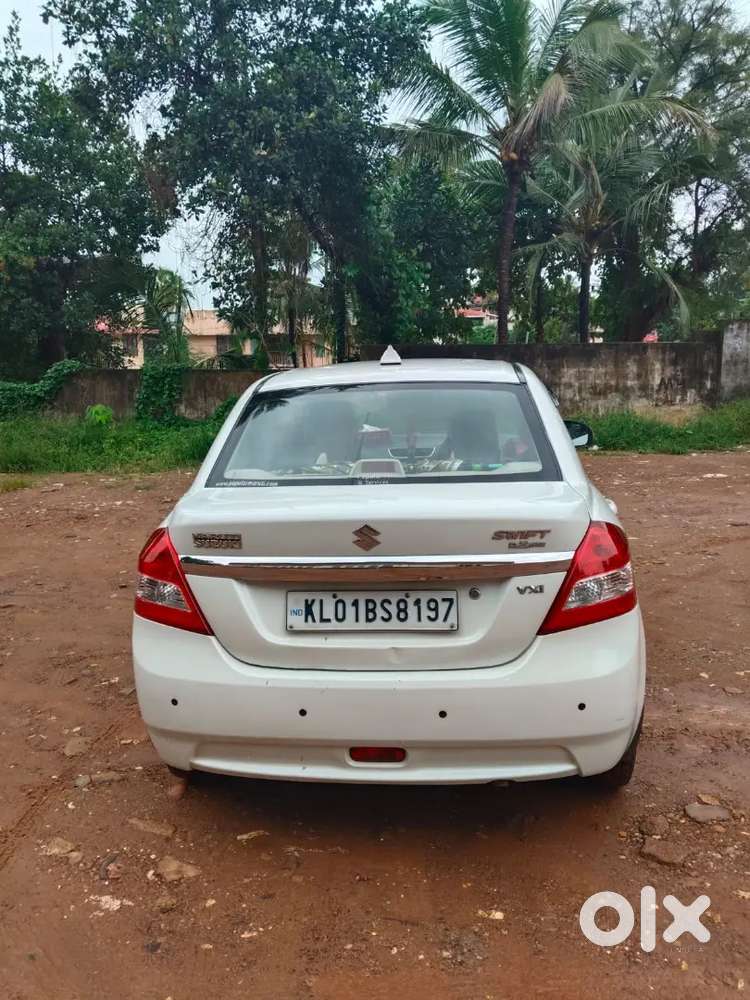 Maruti Suzuki Dzire 2015