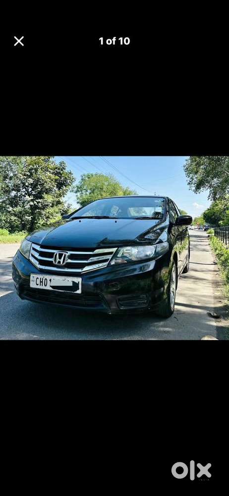 Honda City 2012 Petrol Good Condition