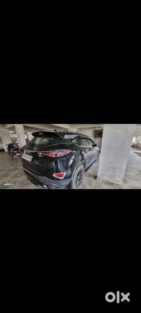 Tata Harrier 2.0 Kryotec Dark 2020 Look Like  Anew