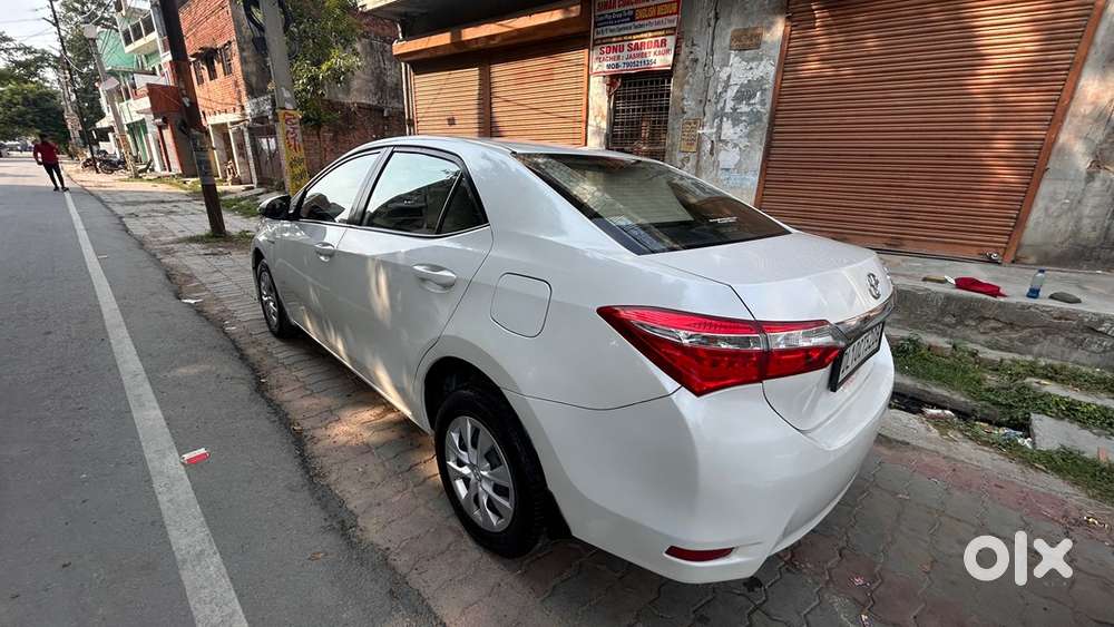 Toyota Car Manual 2016