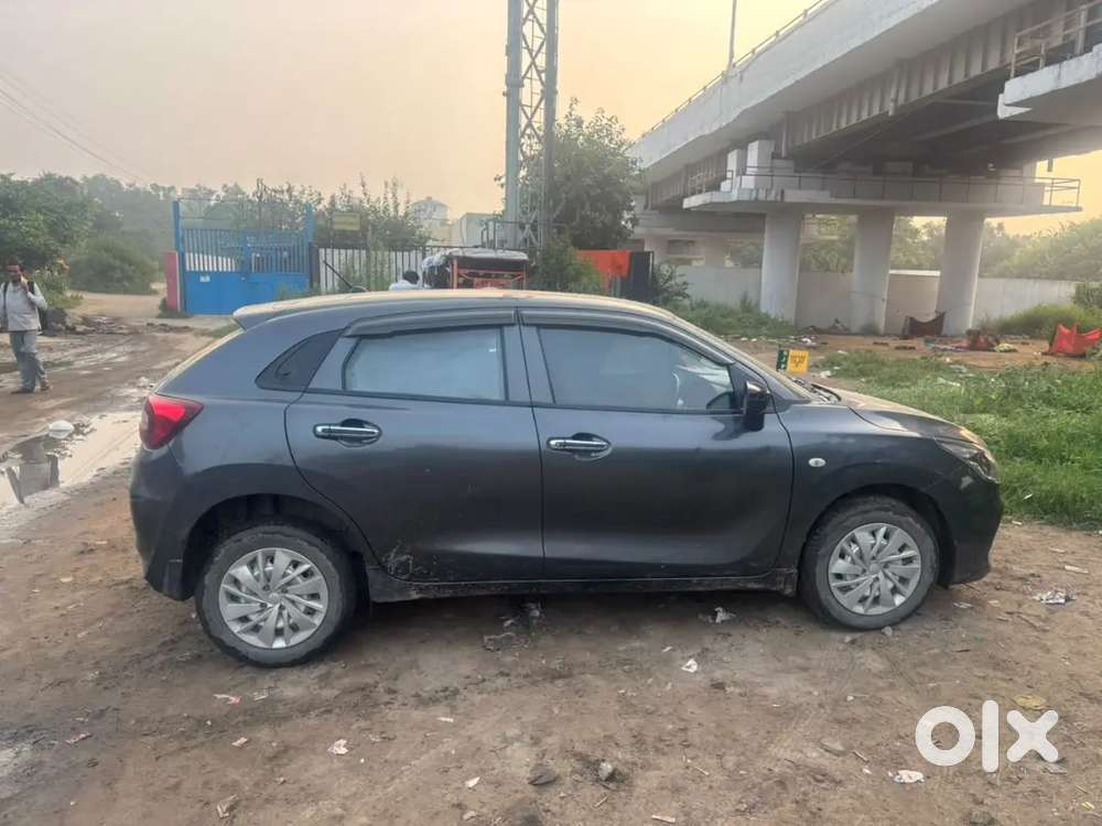 Maruti Suzuki Baleno Sigma 2024