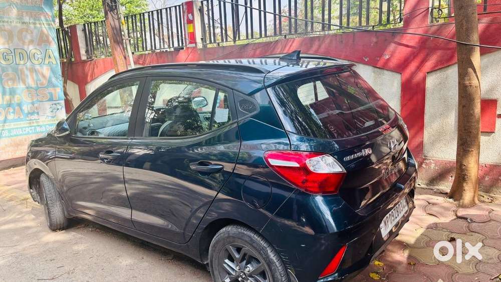 Hyundai Grand I10 Nios 2022 Petrol 1852 Km Driven