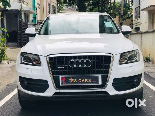 Audi Q5 2.0 TFSI quattro Premium, 2010, Petrol