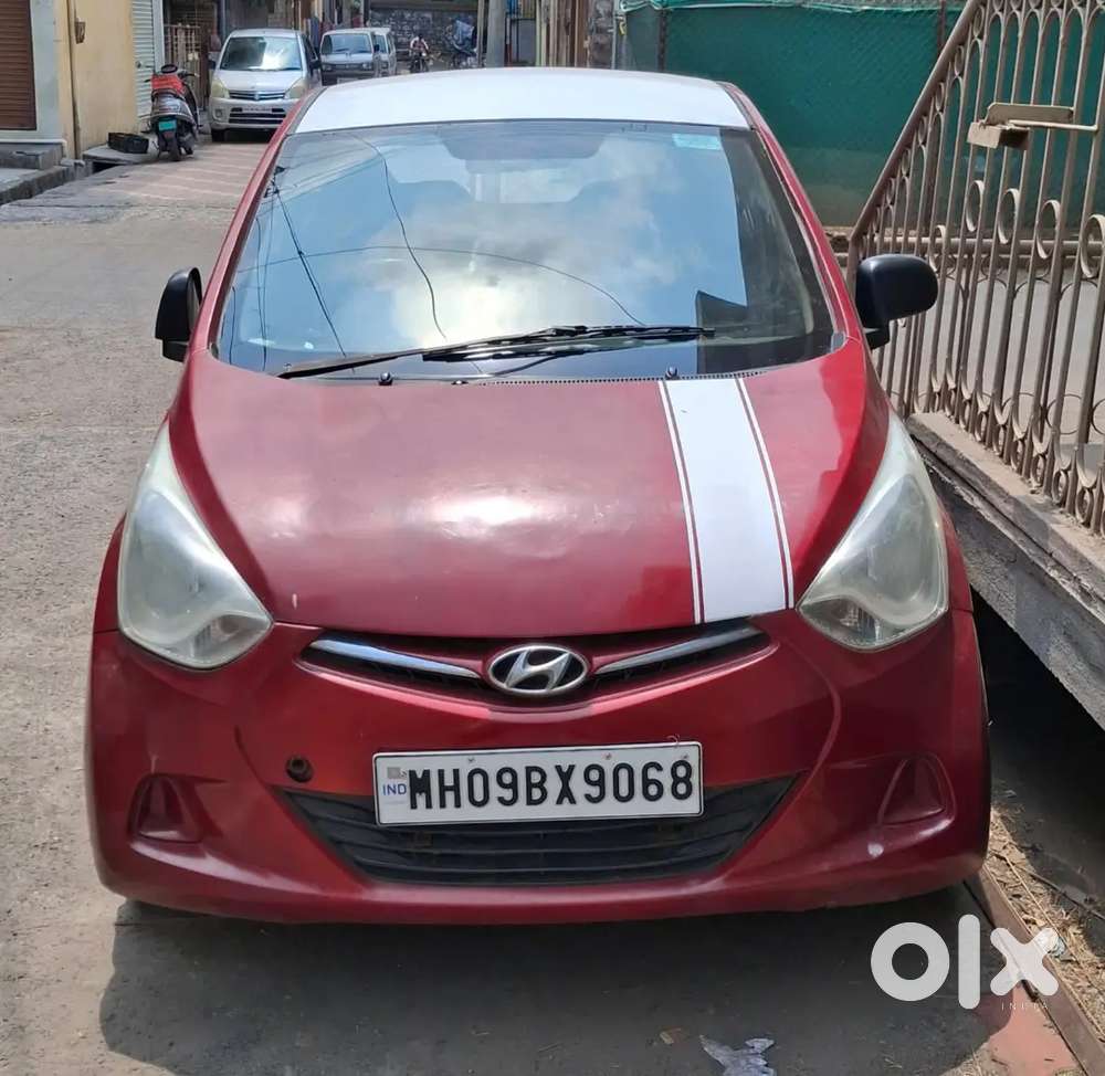 Hyundai Eon D-lite 2012