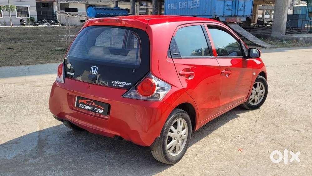 Honda Brio Vx Mt, 2014, Petrol