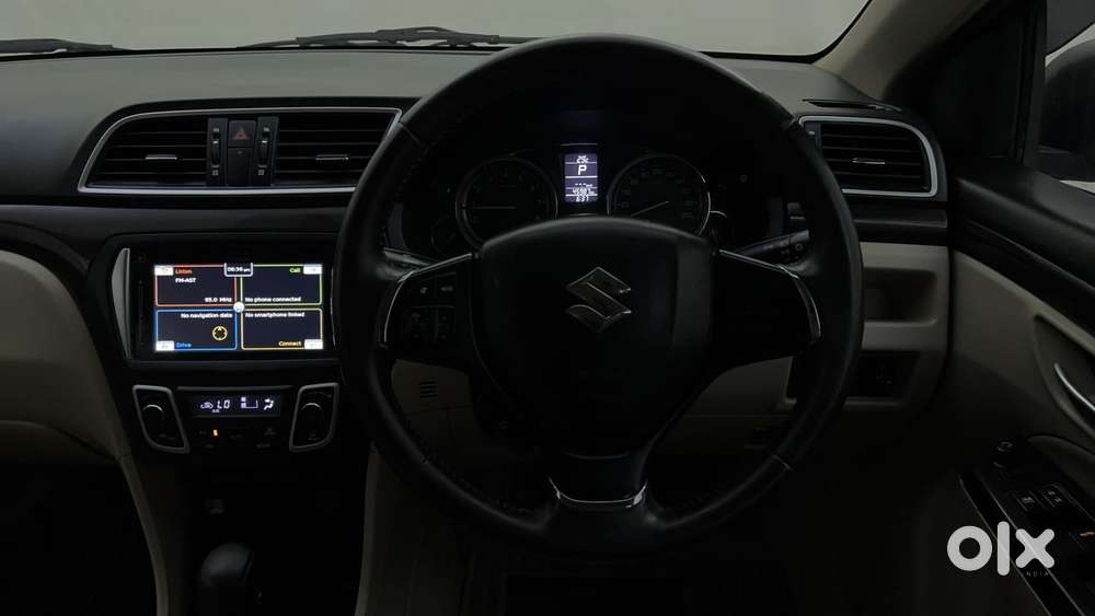 Maruti Suzuki Ciaz Alpha, 2017, Petrol