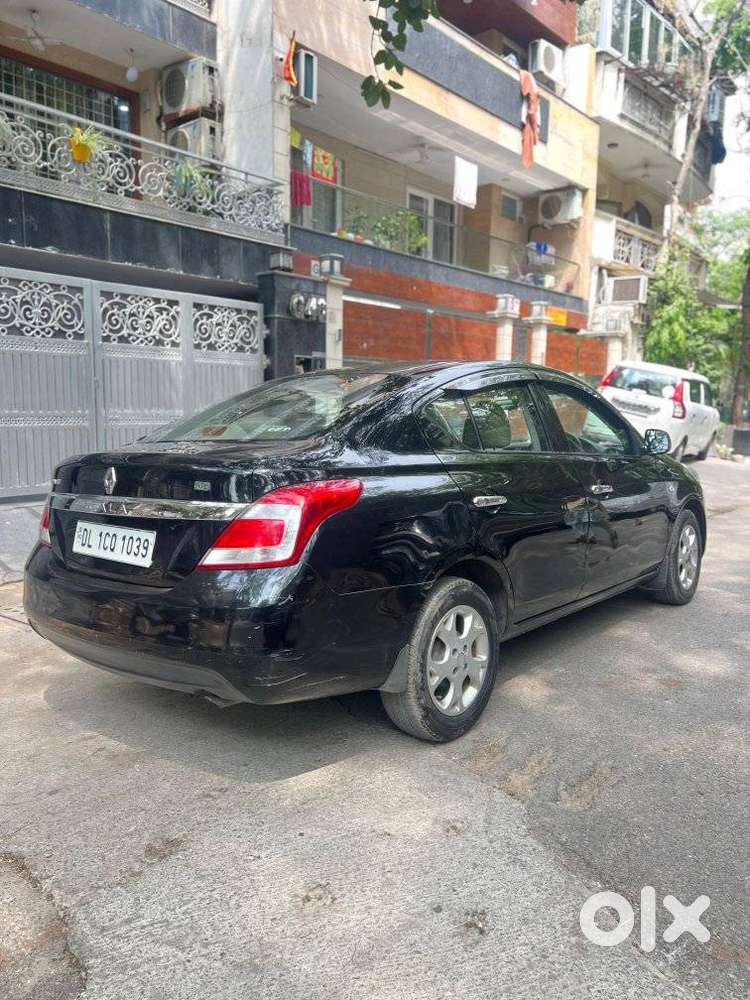 Renault Scala Rxl Petrol, 2013, Petrol