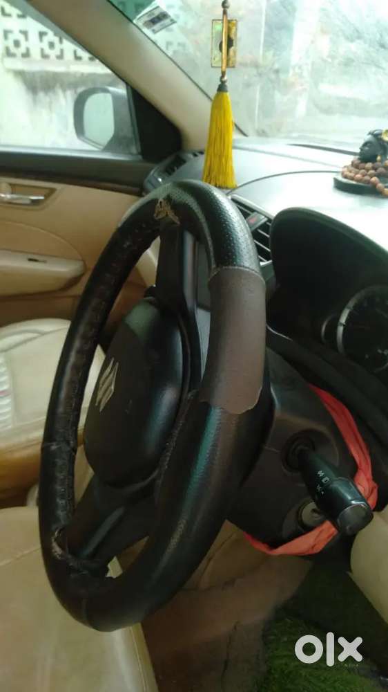 Maruti Suzuki Swift Dzire 2016 Petrol 91000 Km.