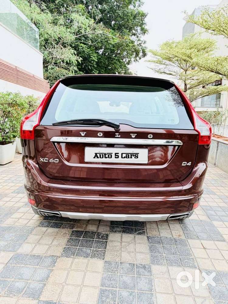 Volvo Xc60 Momentum D4, 2016, Diesel