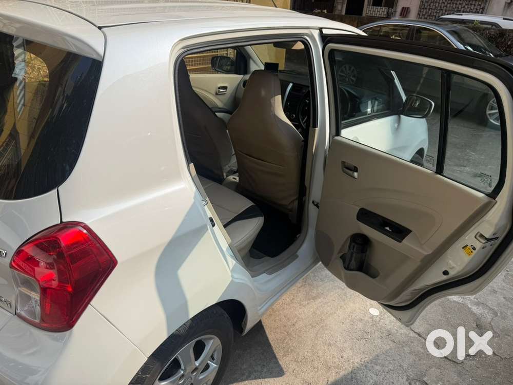 Maruti Suzuki Celerio 2019