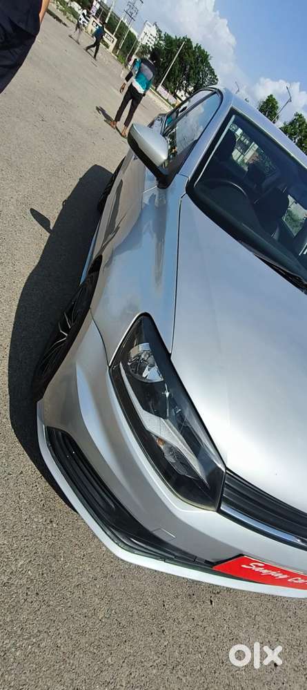 Volkswagen Ameo 1.5 Tdi Trendline, 2018