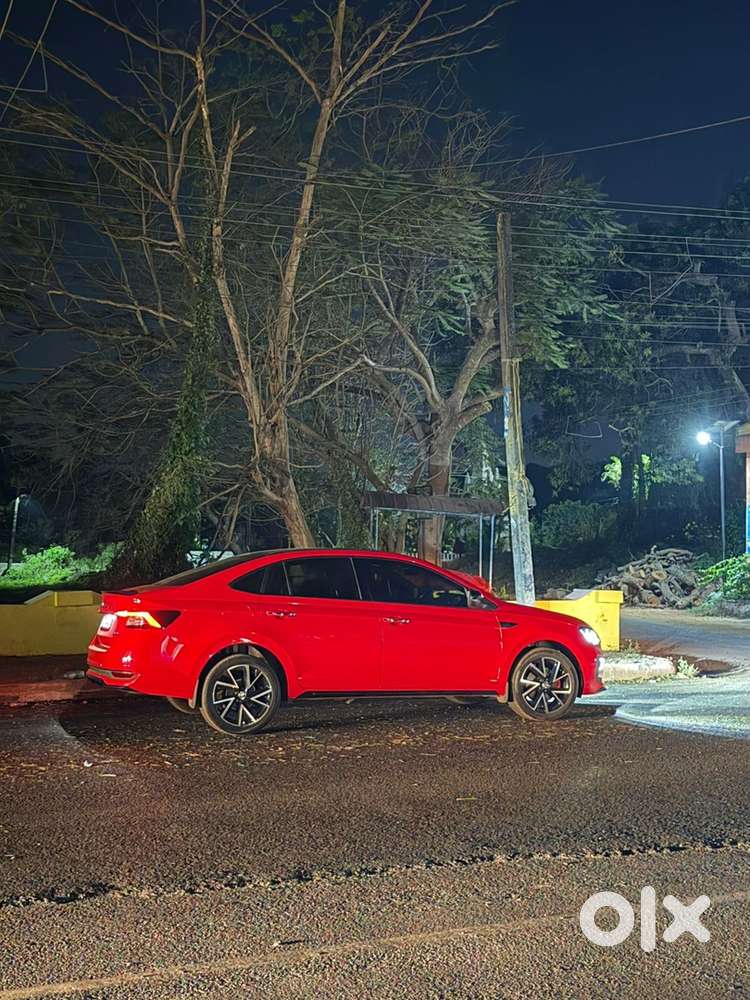 Skoda Slavia 2025 Petrol Well Maintained