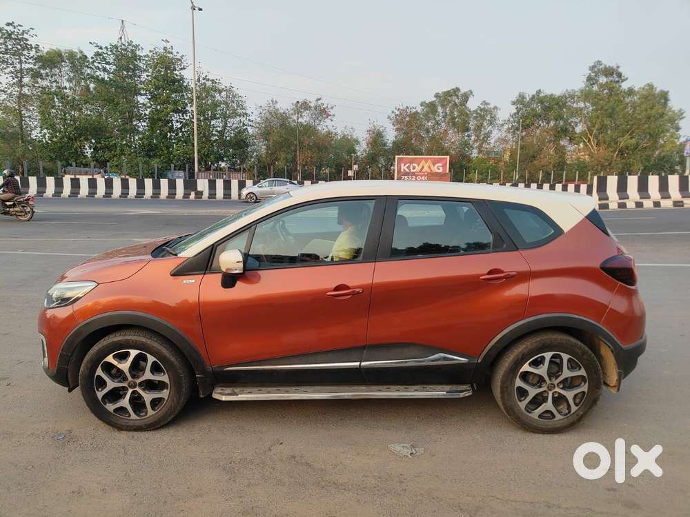 Renault Captur Platine Dual Tone, 2018, Diesel