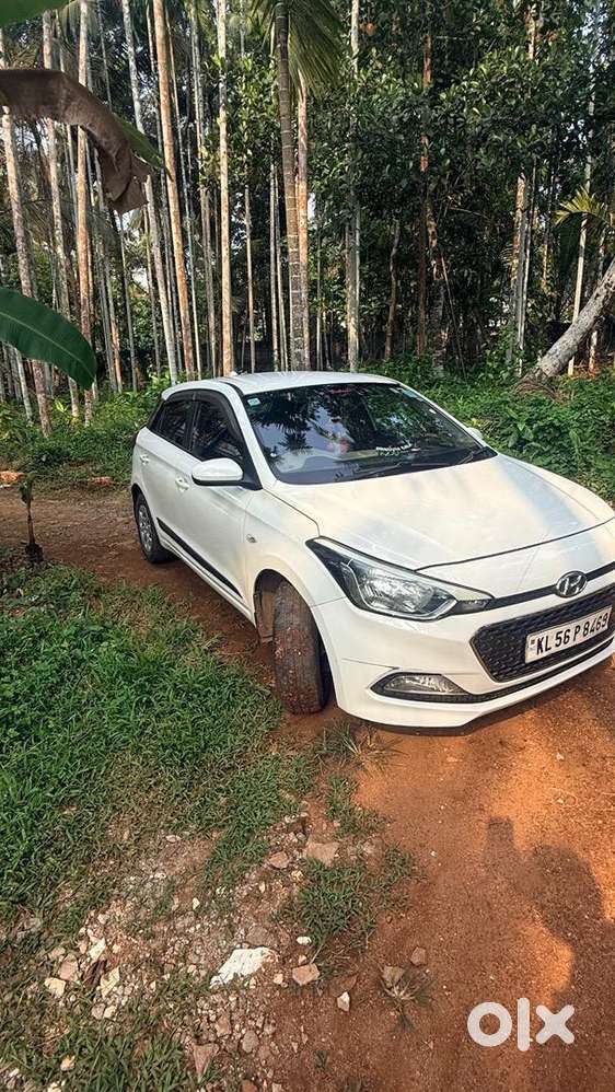 Hyundai New I20 2016 Petrol Well Maintained