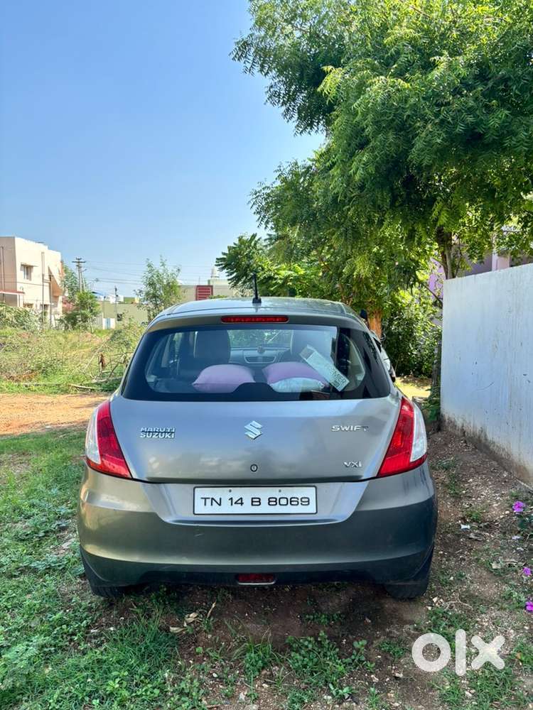 Swift Vxi Maruti 2015 2 Nd Owner