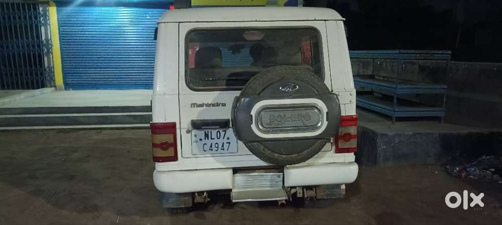 Mahindra Bolero 2011 Diesel Well Maintained