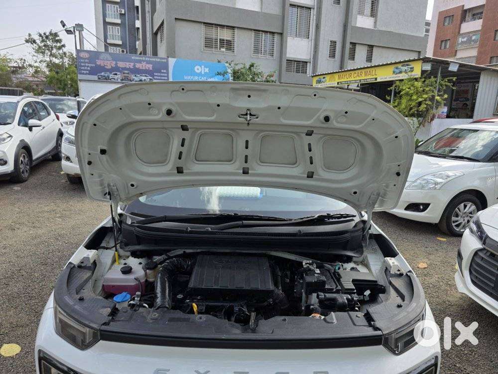 Hyundai Exter Sx (o) 1.2 Amt, 2023, Petrol