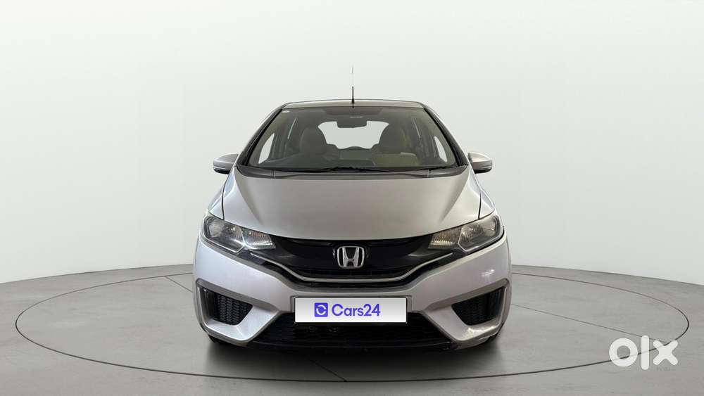 Honda Jazz 1.2 S I-vtec At, 2016, Petrol