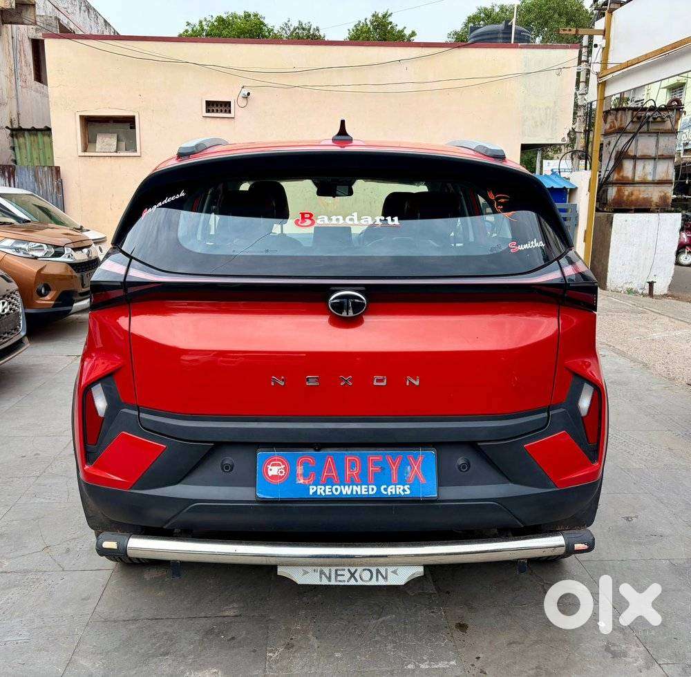 Tata Nexon Pure 1.2 S Revotron Petrol 6 Mt, 2024, Petrol
