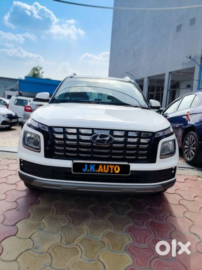 Hyundai Venue 1.2 S Plus, 2024, Petrol