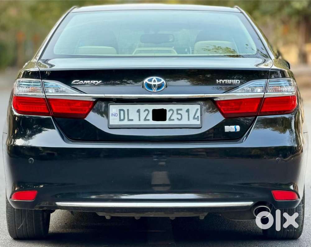 Toyota Camry 2.5 Hybrid, 2017, Cng & Hybrids