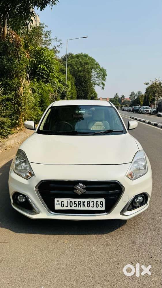 Maruti Suzuki Swift Dzire