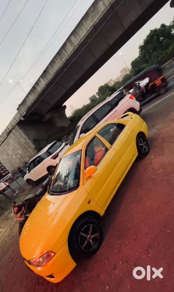 Mitsubishi Petrol Car 2002