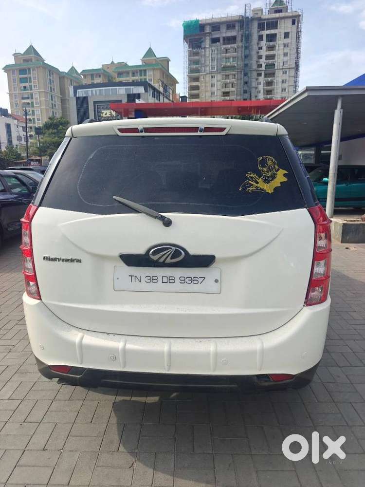 Mahindra Xuv500 W8, 2012, Diesel
