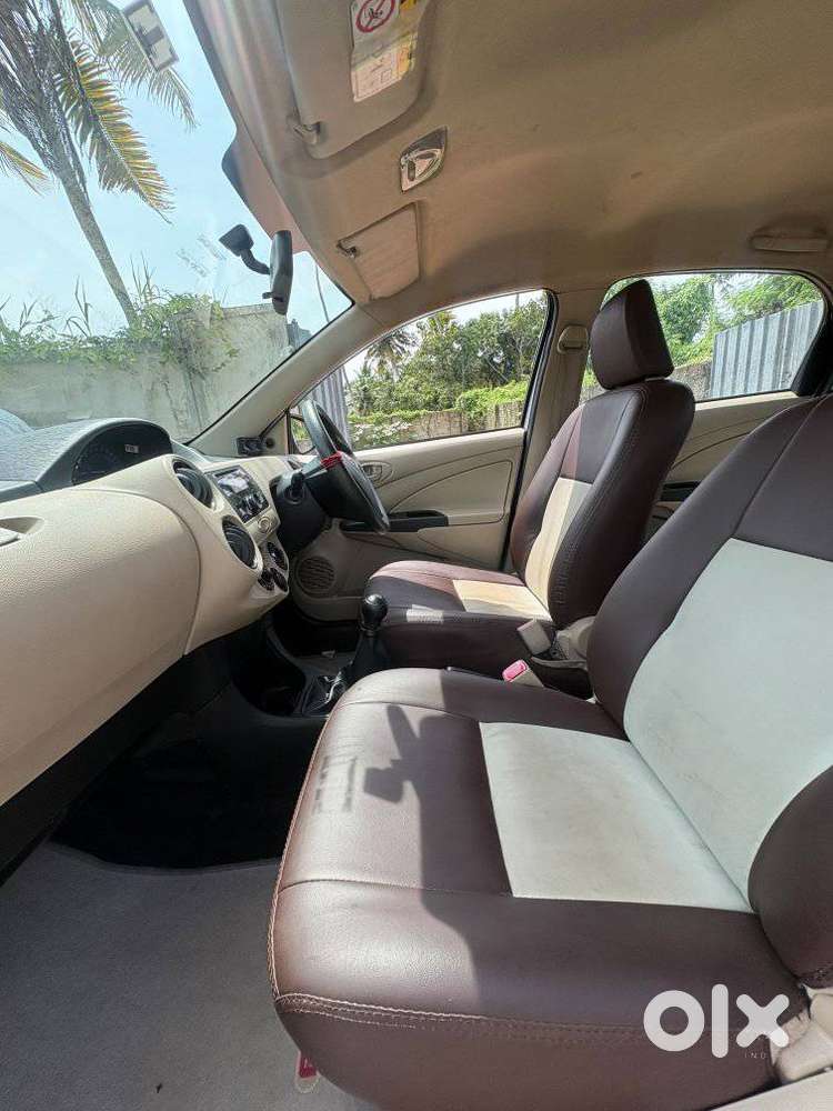 Toyota Etios Liva 1.2 Gx, 2017, Petrol