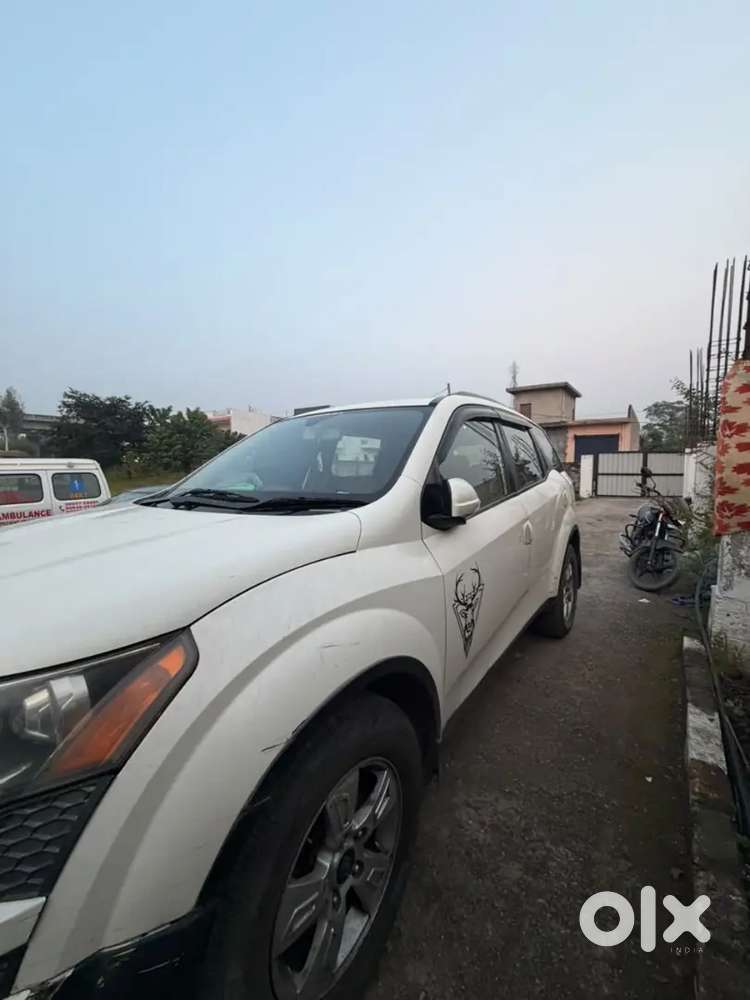 Mahindra Xuv500 Diesel 2012