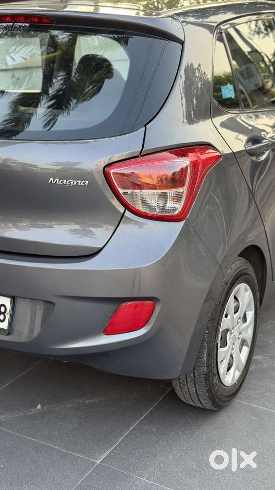 Hyundai Grand I10 2016-2017 Magna, 2016, Petrol