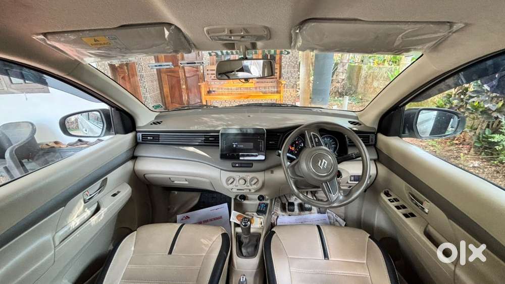 Maruti Ertiga Vxi 2022