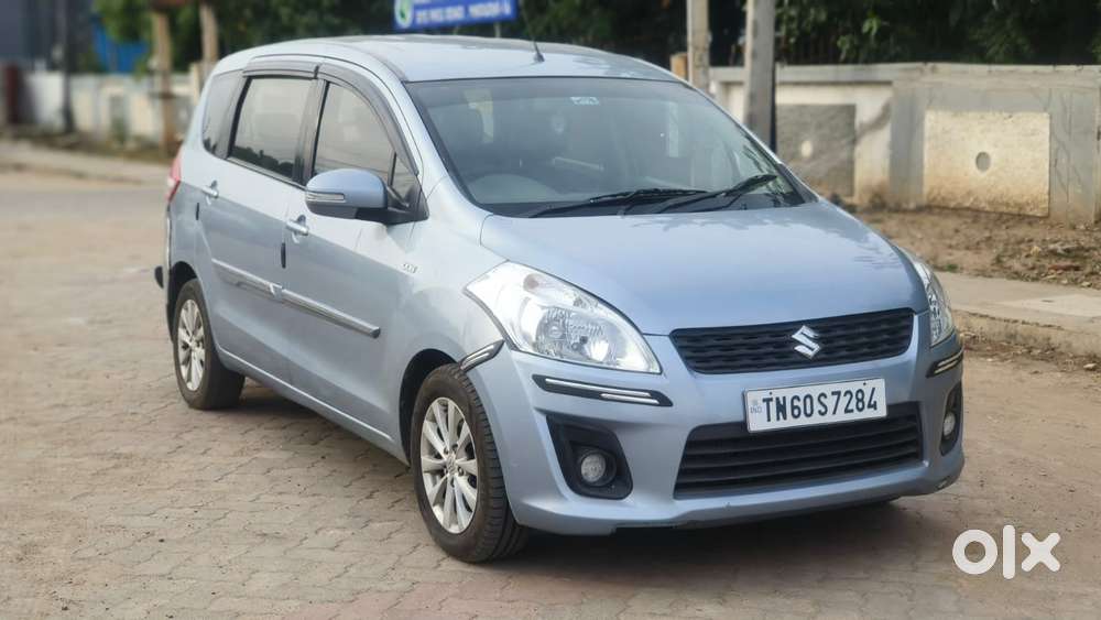 Maruti Suzuki Ertiga 1.5 Zdi, 2013, Diesel