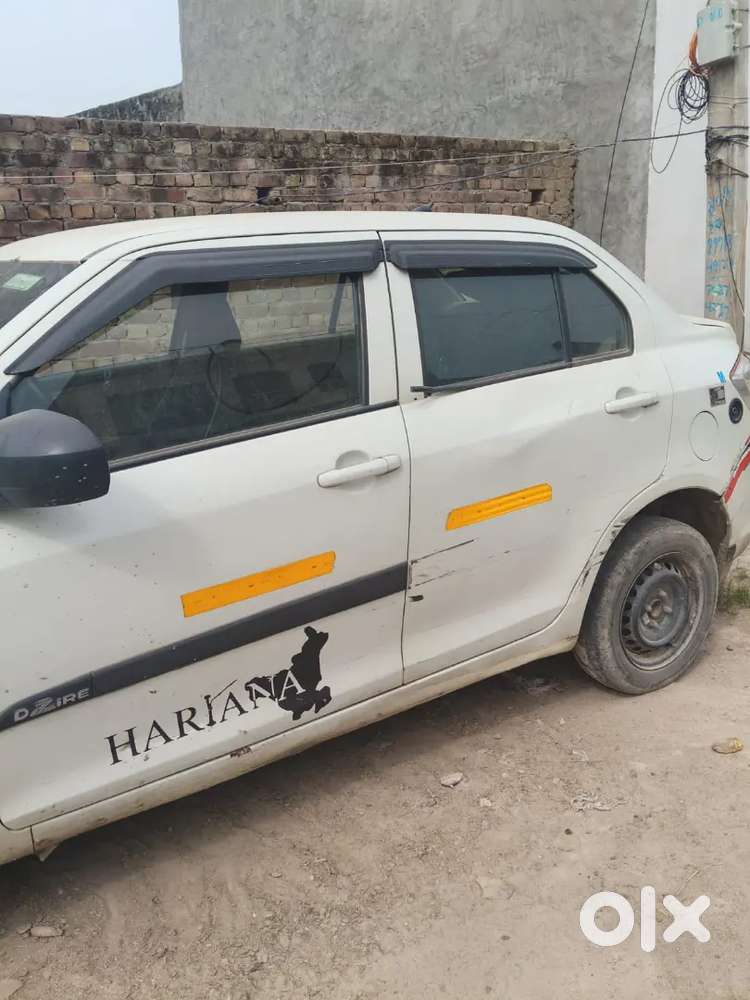 Maruti Suzuki Swift Dzire 2019