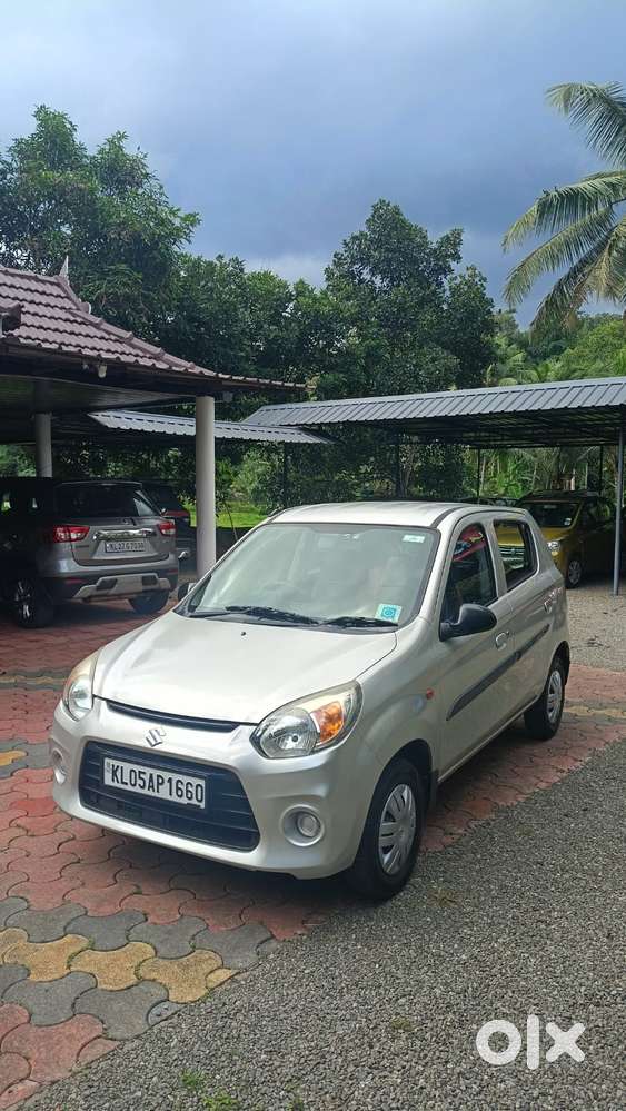 Maruti Suzuki Alto 800 0.8 Lxi (o), 2016, Petrol