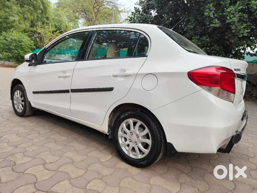 Honda Amaze Vx Petrol, 2015, Petrol