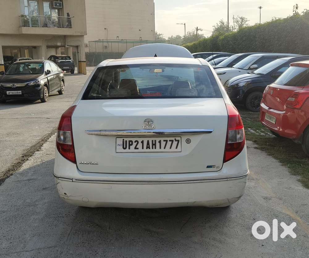 Tata Manza Petrol Manual 2011