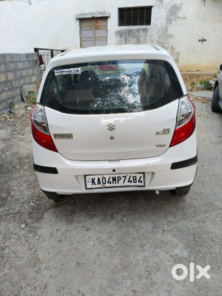 Maruti Suzuki Alto K10 2015 Petrol 37000 Km Driven