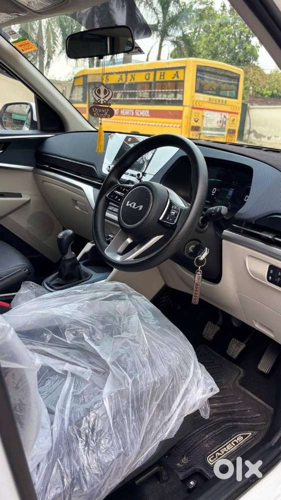 Kia Carens, 2025, Diesel
