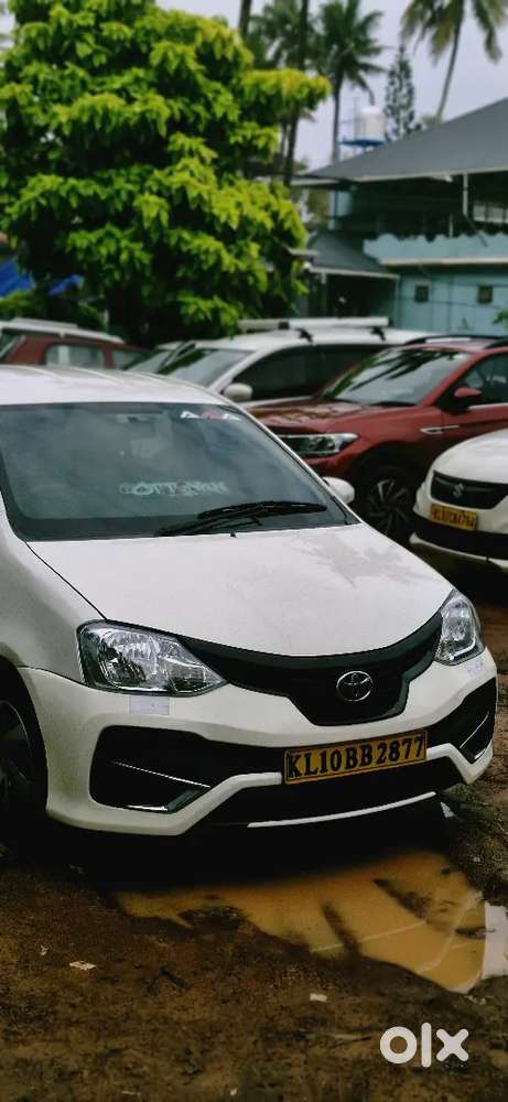 Toyota Etios 2013