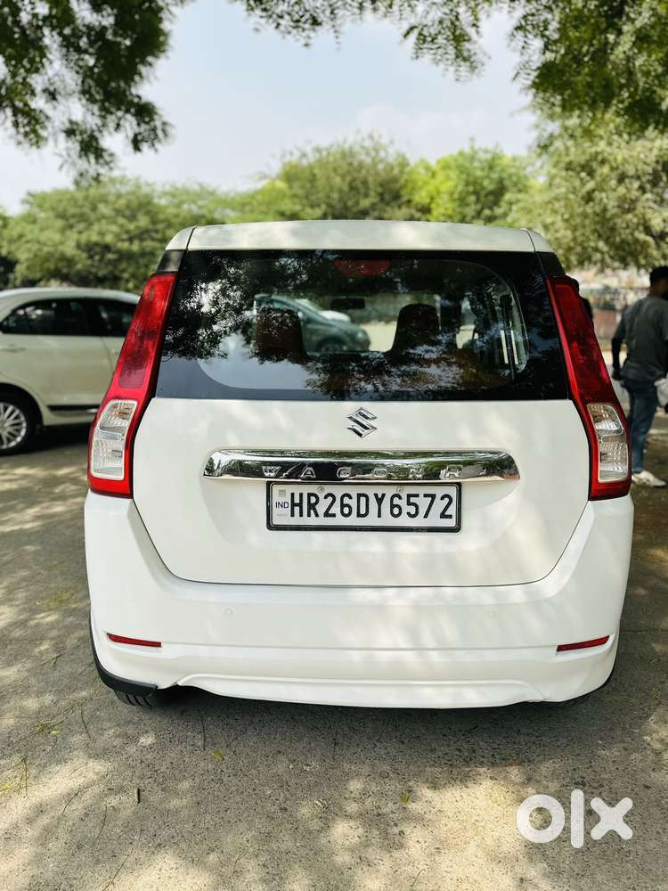 Maruti Suzuki Wagon R Vxi Opt 1.2, 2019, Cng & Hybrids